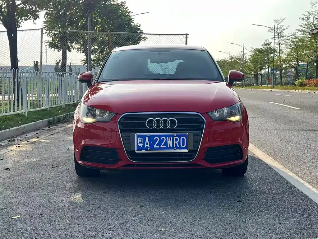 Audi A1 — миниатюра 2