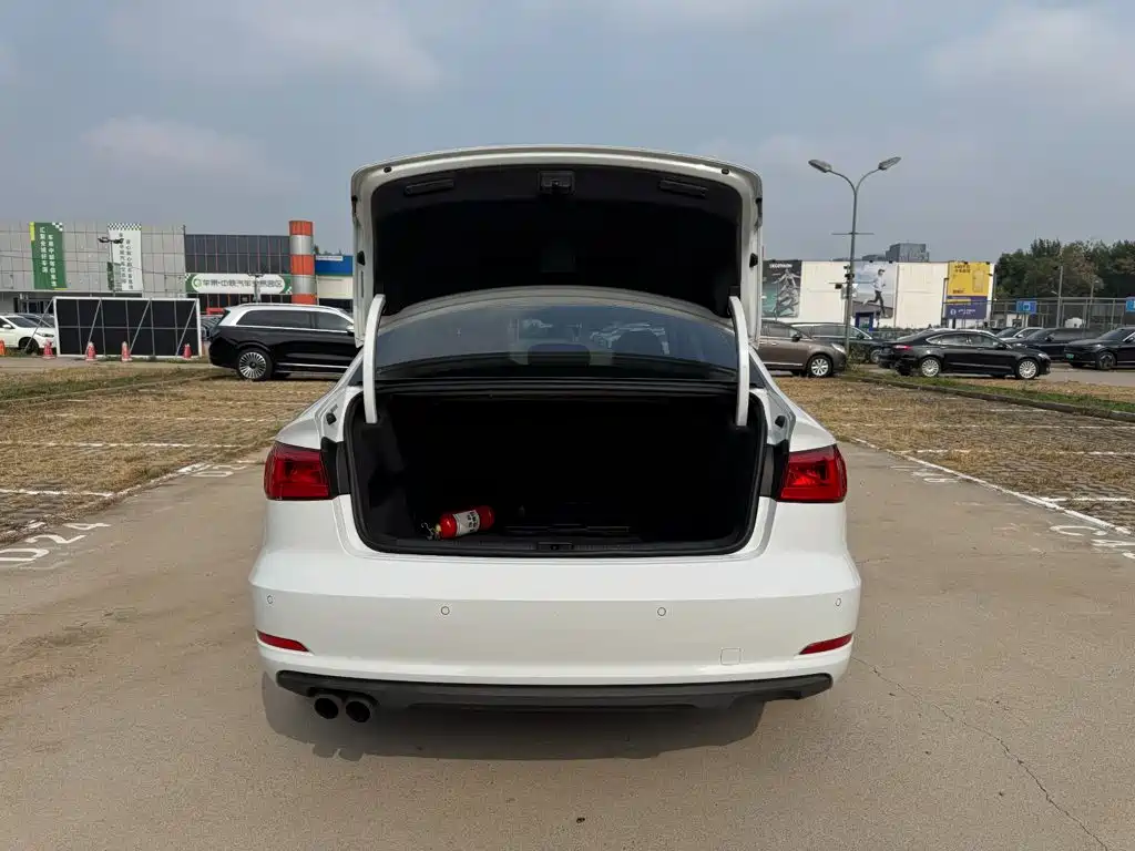 Audi A3 — миниатюра 8