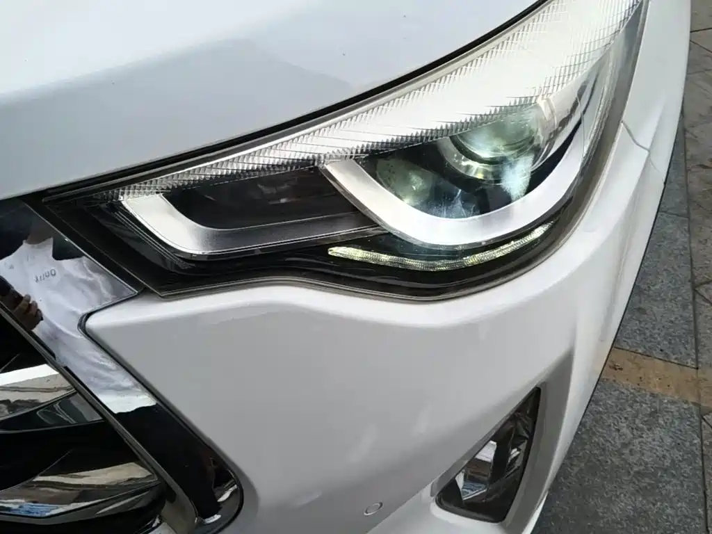 JAC Refine S3 — миниатюра 24