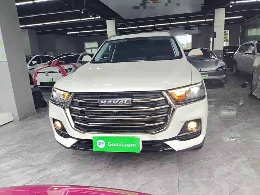 Haval H6 — миниатюра 3