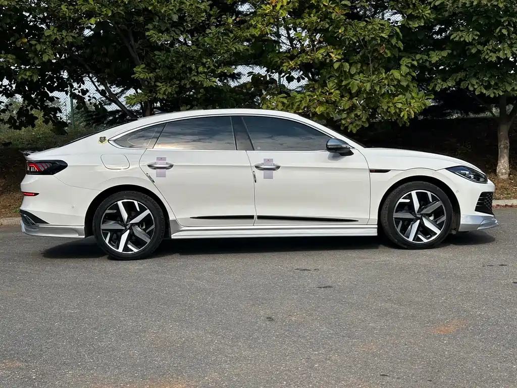 Volkswagen Lamando — миниатюра 5