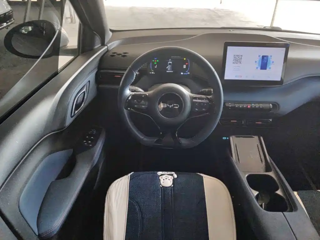 BYD Seagull — миниатюра 11