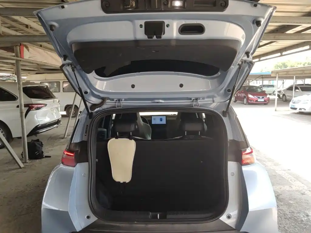 BYD Seagull — миниатюра 19