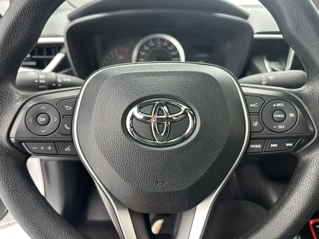 Toyota Levin — миниатюра 13