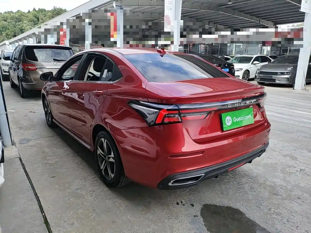 Chery Arrizo 5 PLUS — миниатюра 5