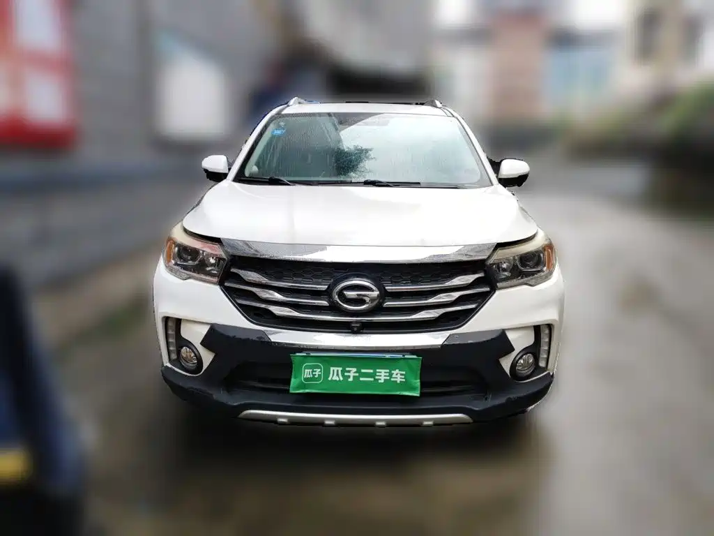 GAC Motor Trumpchi GS4 — миниатюра 2