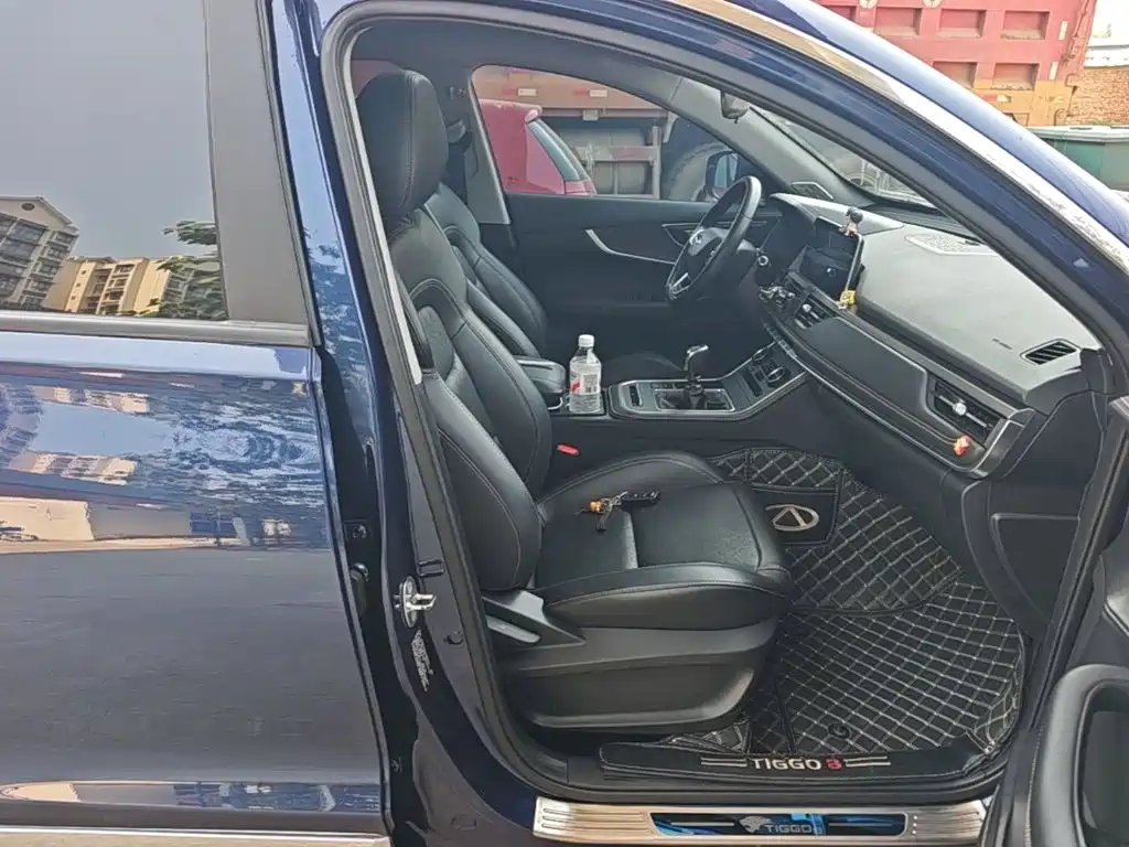 Chery Tiggo 8 — миниатюра 25