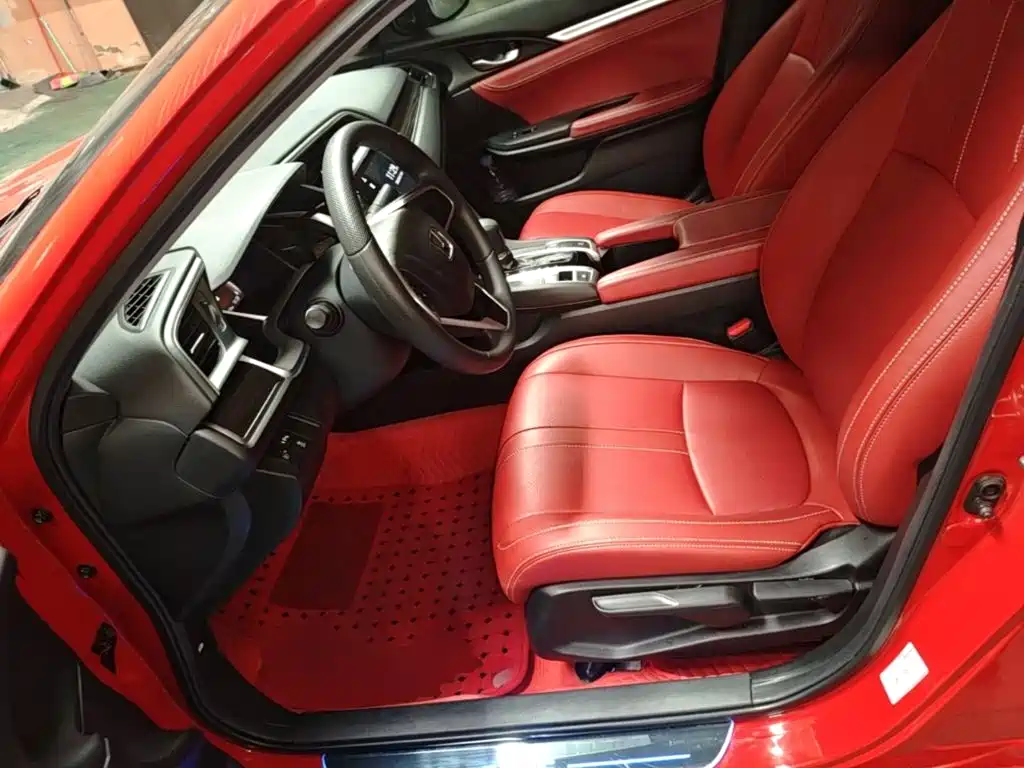 Honda Civic — миниатюра 15