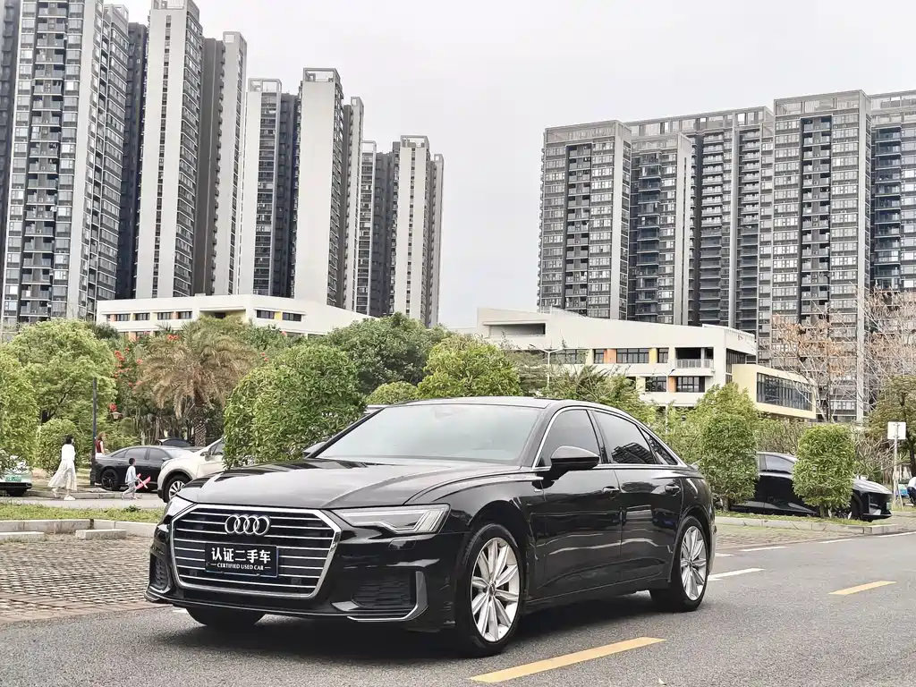 Audi A6L 2020 45 TFSI