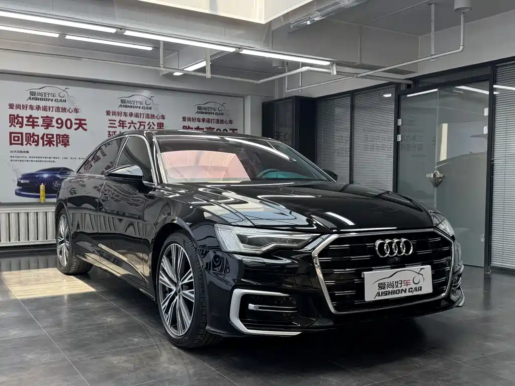 Audi A6L 2024 45 TFSI