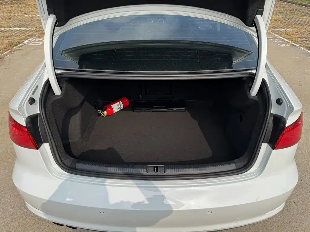 Audi A3 — миниатюра 12