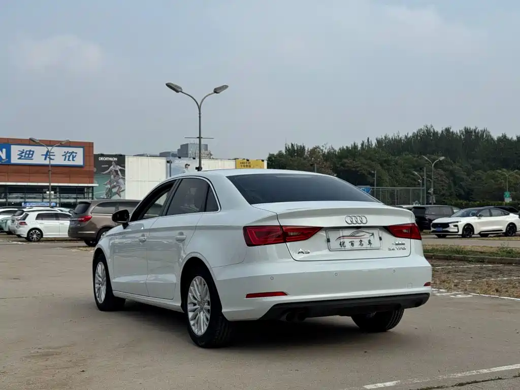 Audi A3 — миниатюра 4