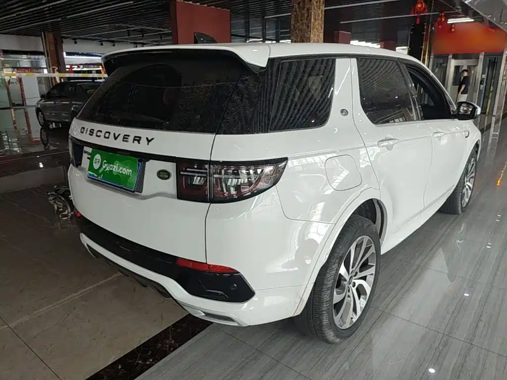 Land Rover Discovery Sport — миниатюра 7