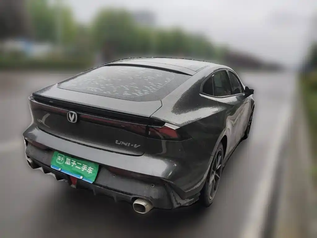 Changan UNI-V — миниатюра 4