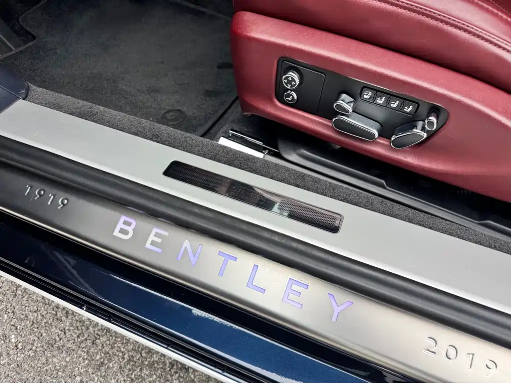 Bentley Continental — миниатюра 5