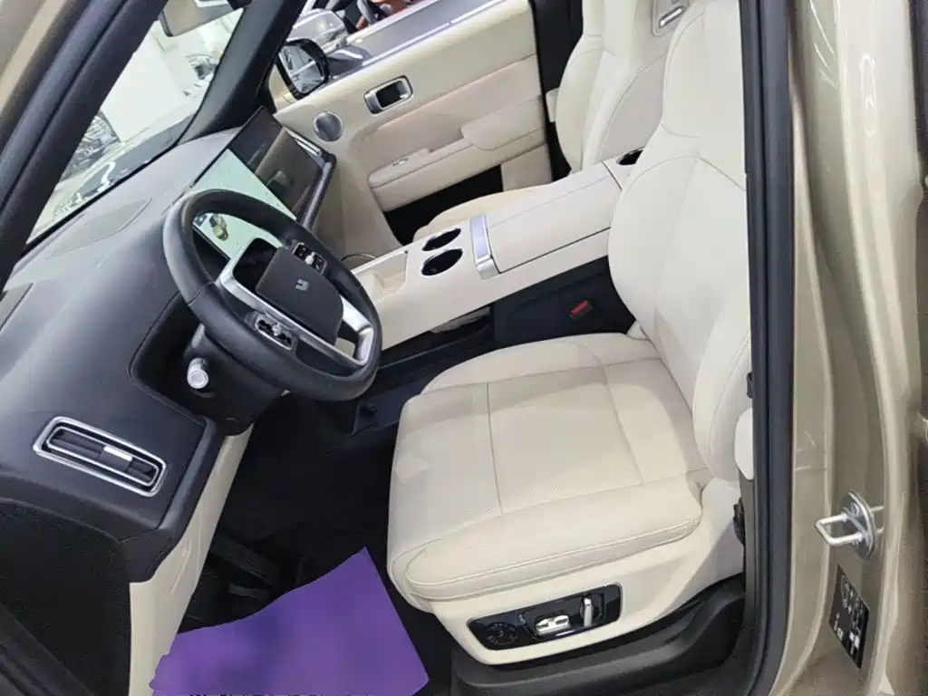 Li Auto Li L8 — миниатюра 15