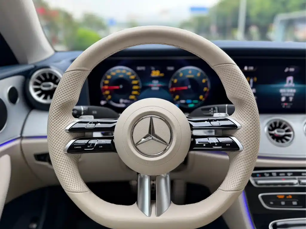 Mercedes-Benz E-Class E 2021 E 260