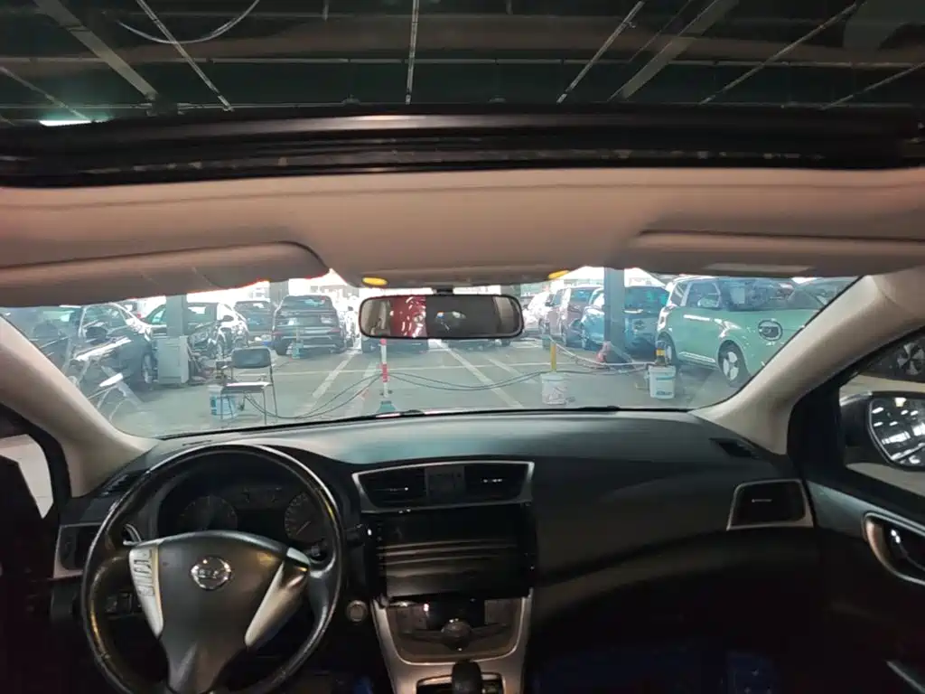 Nissan Sylphy — миниатюра 18