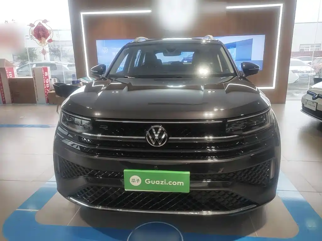 Volkswagen Tavendor — миниатюра 3