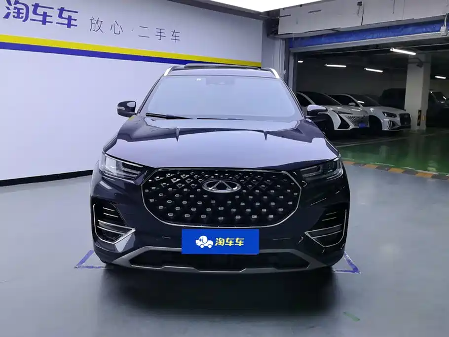 Chery Tiggo 8 PLUS — миниатюра 2
