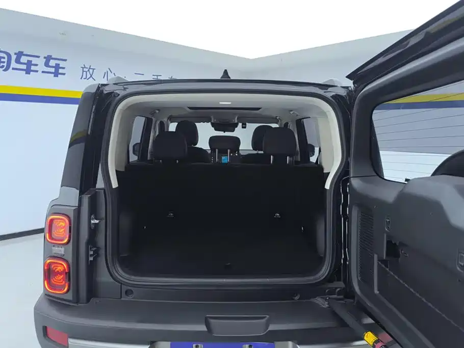 Haval Menglong New Energy — миниатюра 4