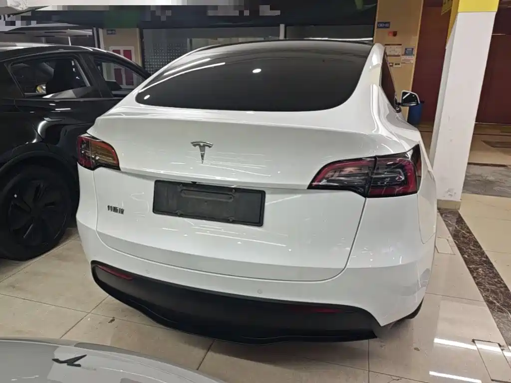 Tesla Model Y — миниатюра 6