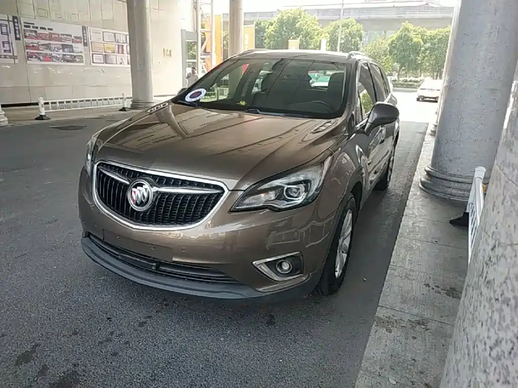 Buick Envision Plus — миниатюра 2