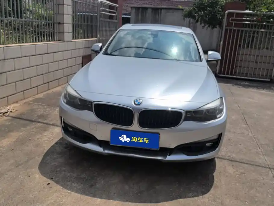 BMW 3 Series GT — миниатюра 2
