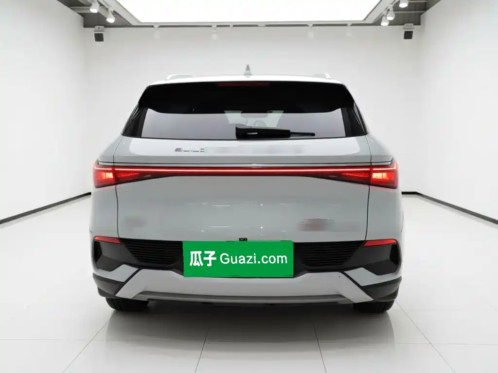 BYD Yuan Plus — миниатюра 5