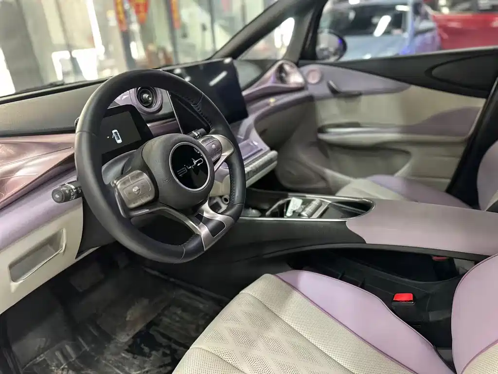 BYD Dolphin — миниатюра 7