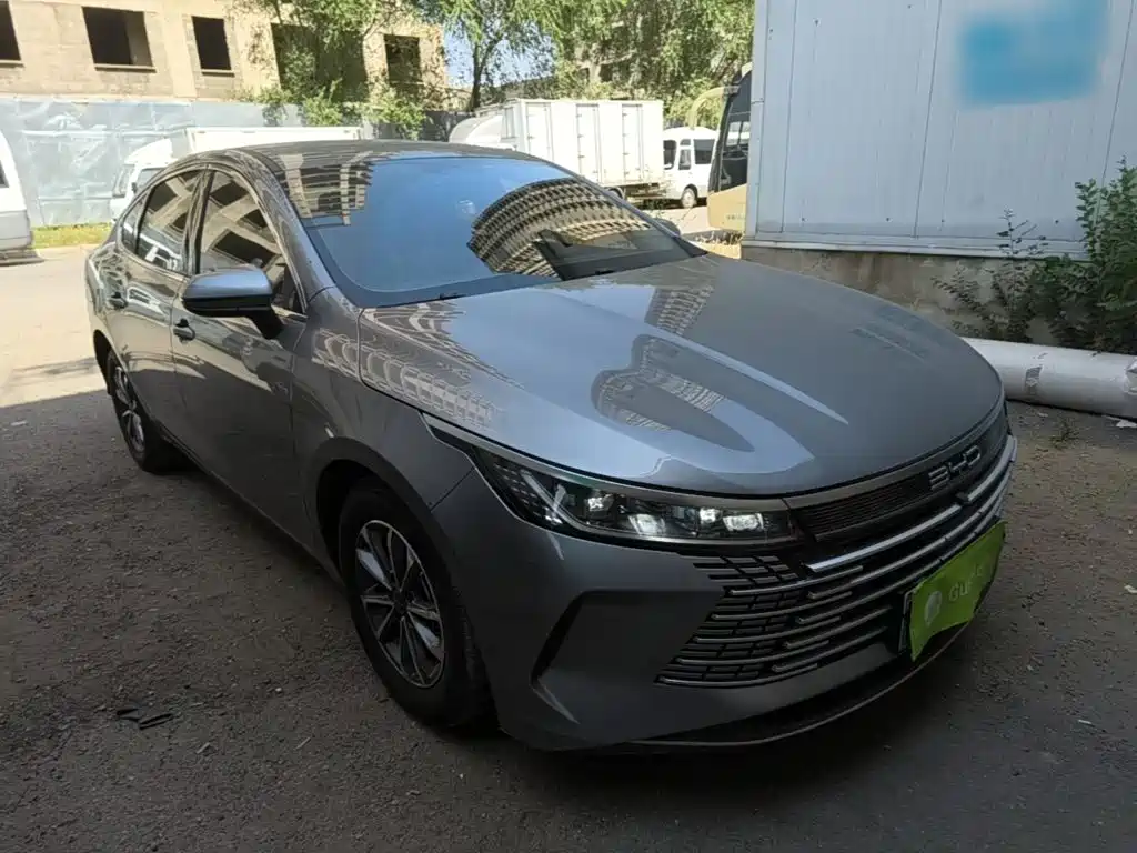 BYD Destroyer 05 — миниатюра 4