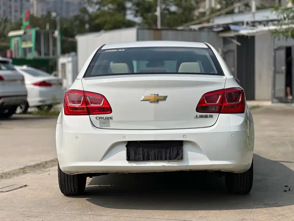 Chevrolet Cruze — миниатюра 9