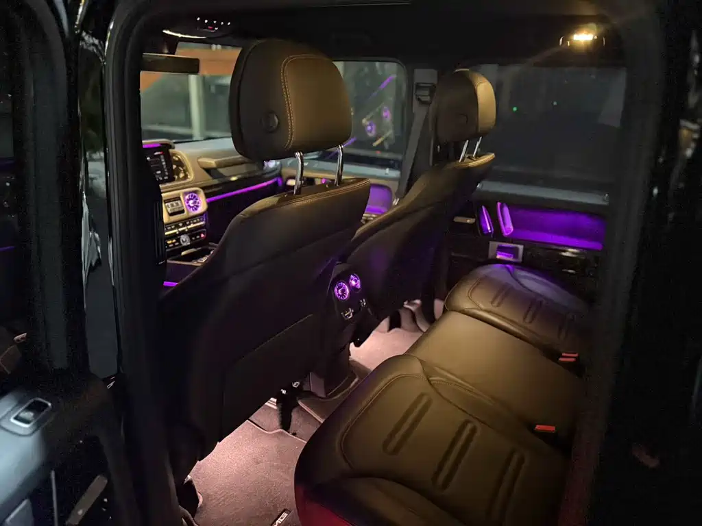 Mercedes-Benz G-Class — миниатюра 6