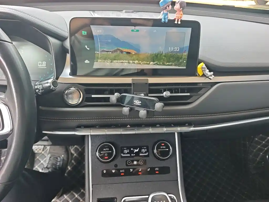 Chery Tiggo 8 — миниатюра 13
