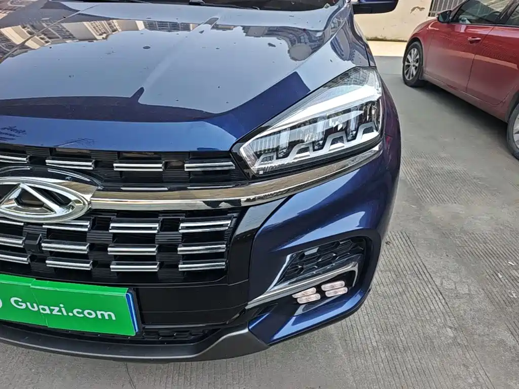 Chery Tiggo 8 — миниатюра 24