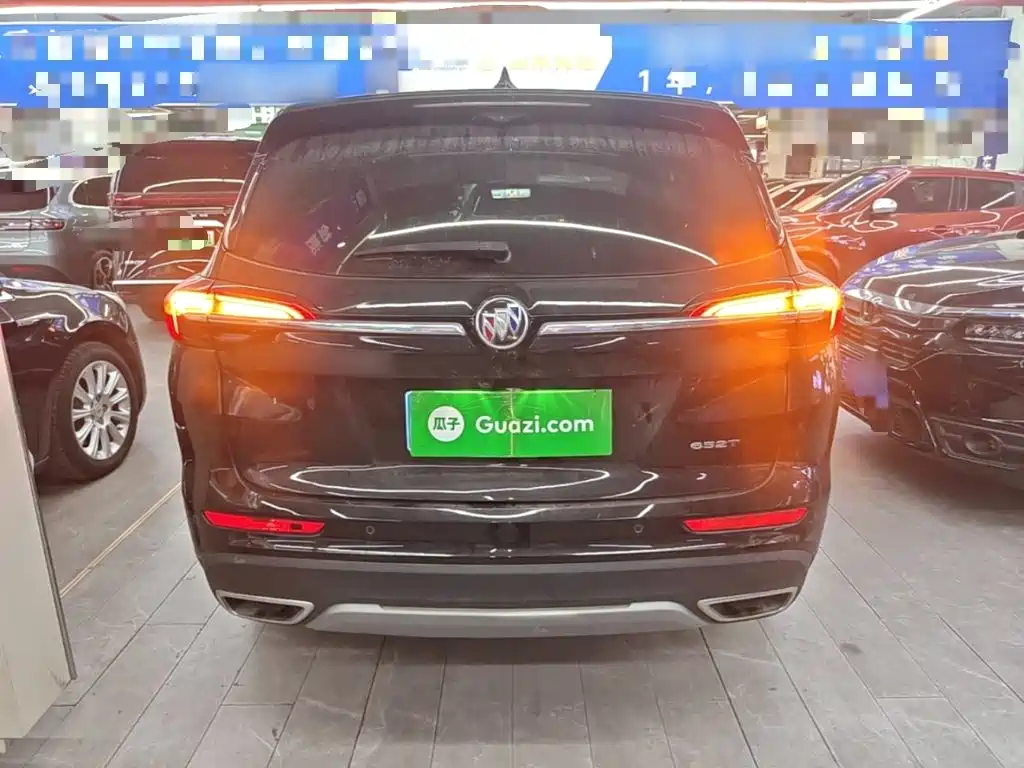 Buick Envision Plus — миниатюра 6