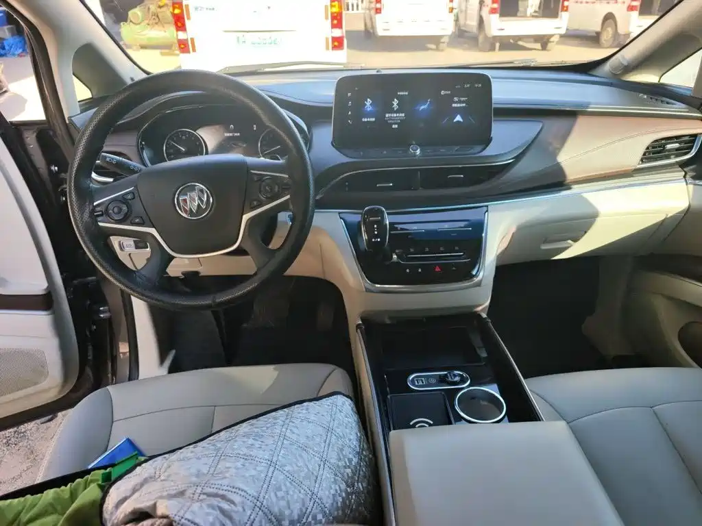 Buick GL8 — миниатюра 10