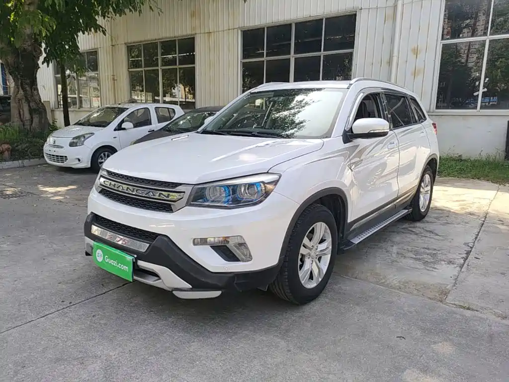 Changan CS75