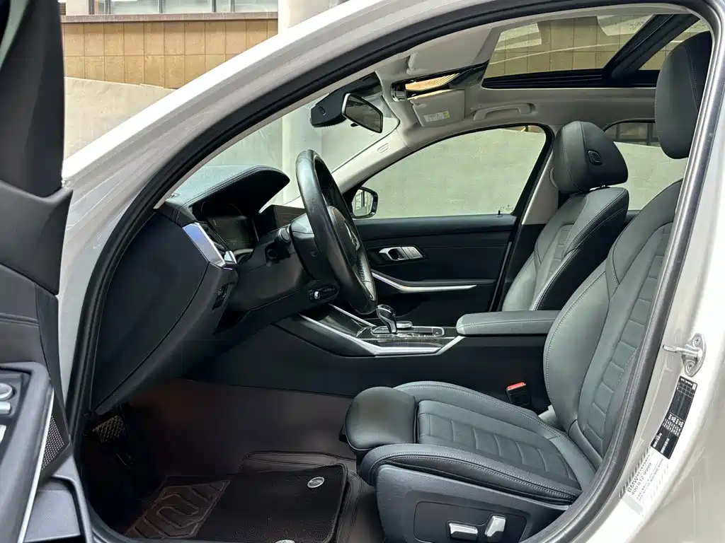 BMW 3 Series — миниатюра 9