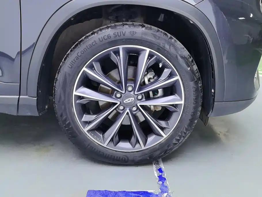 Chery Tiggo 8 PLUS — миниатюра 6