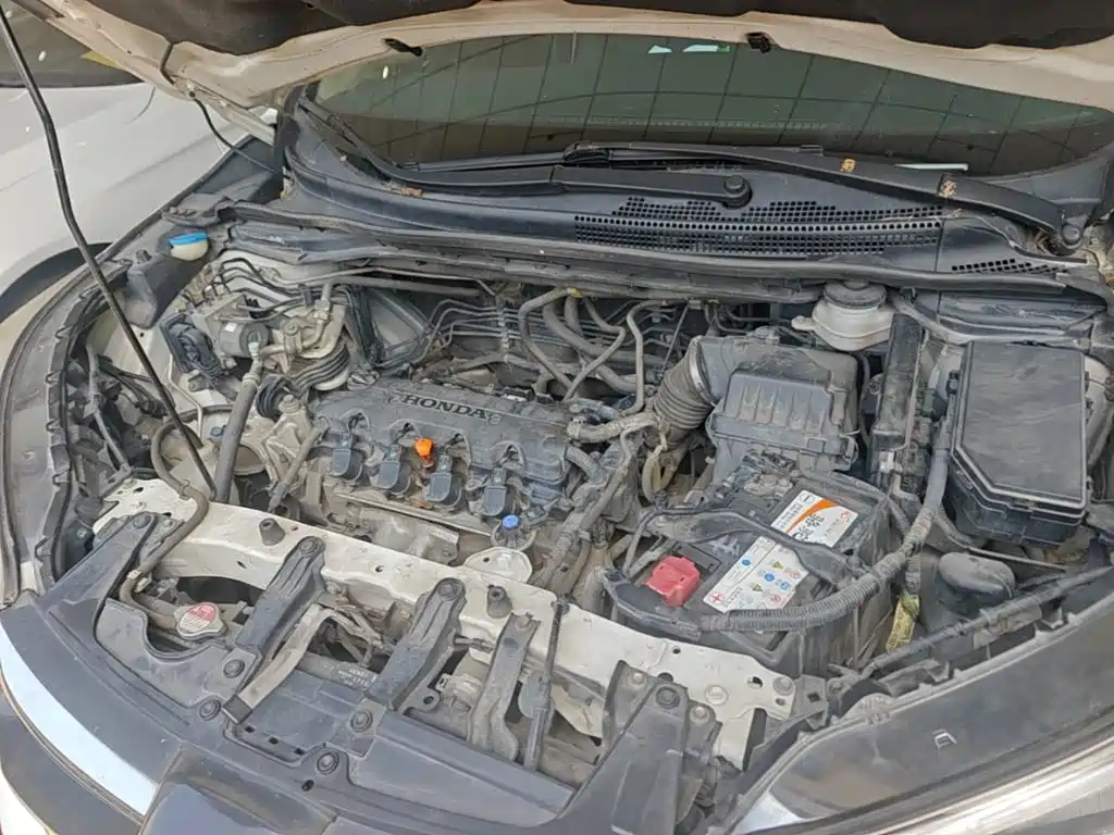 Honda CR-V — миниатюра 20