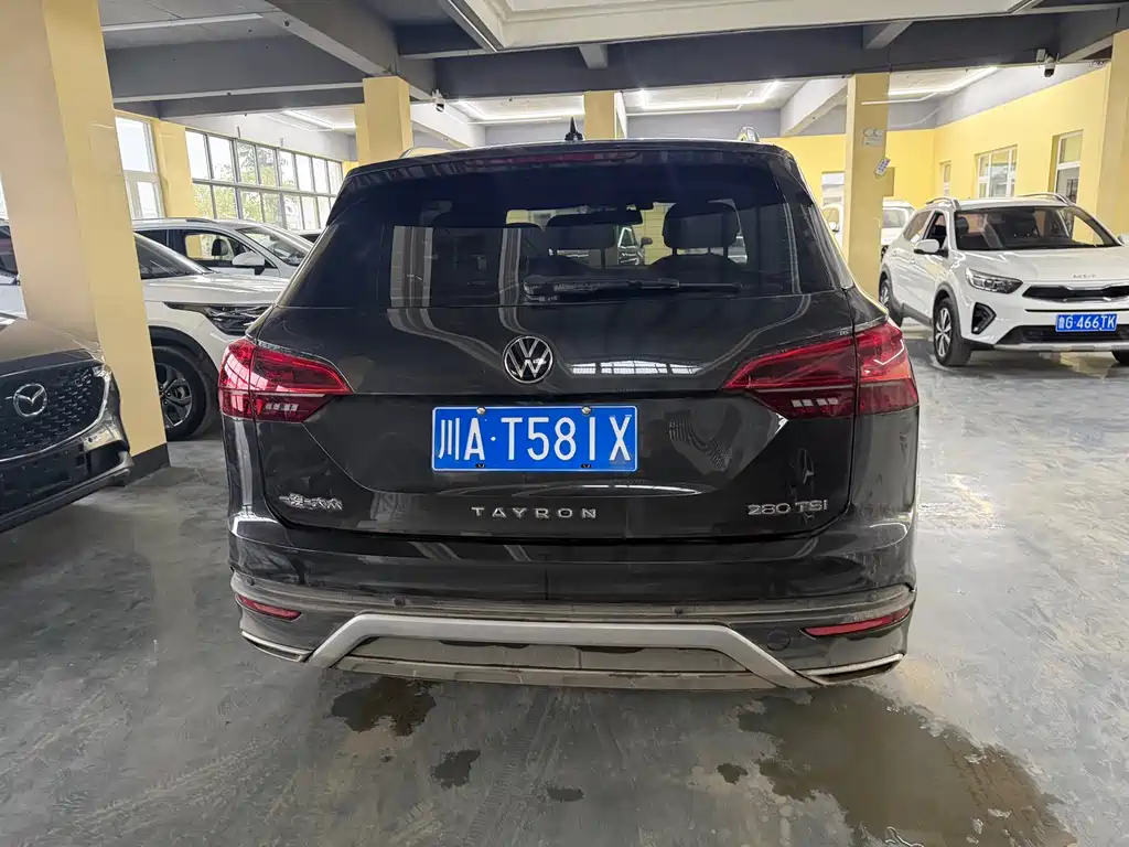 Volkswagen Tayron — миниатюра 6