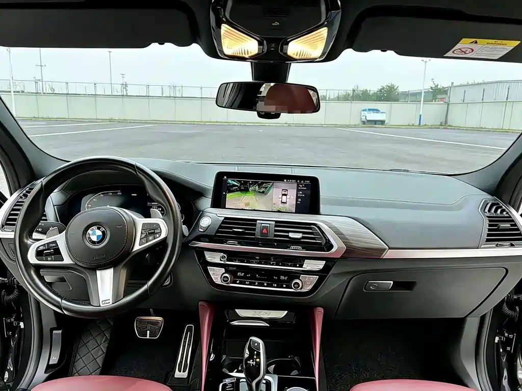BMW X4 — миниатюра 4
