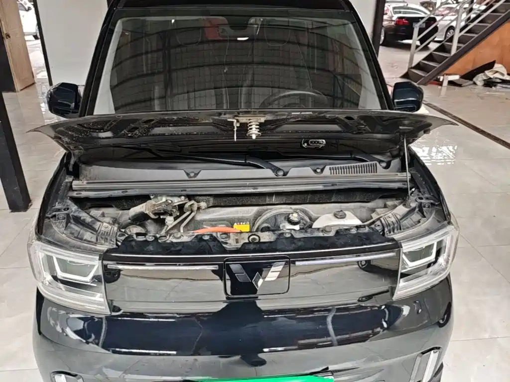 Wuling MINIEV — миниатюра 20