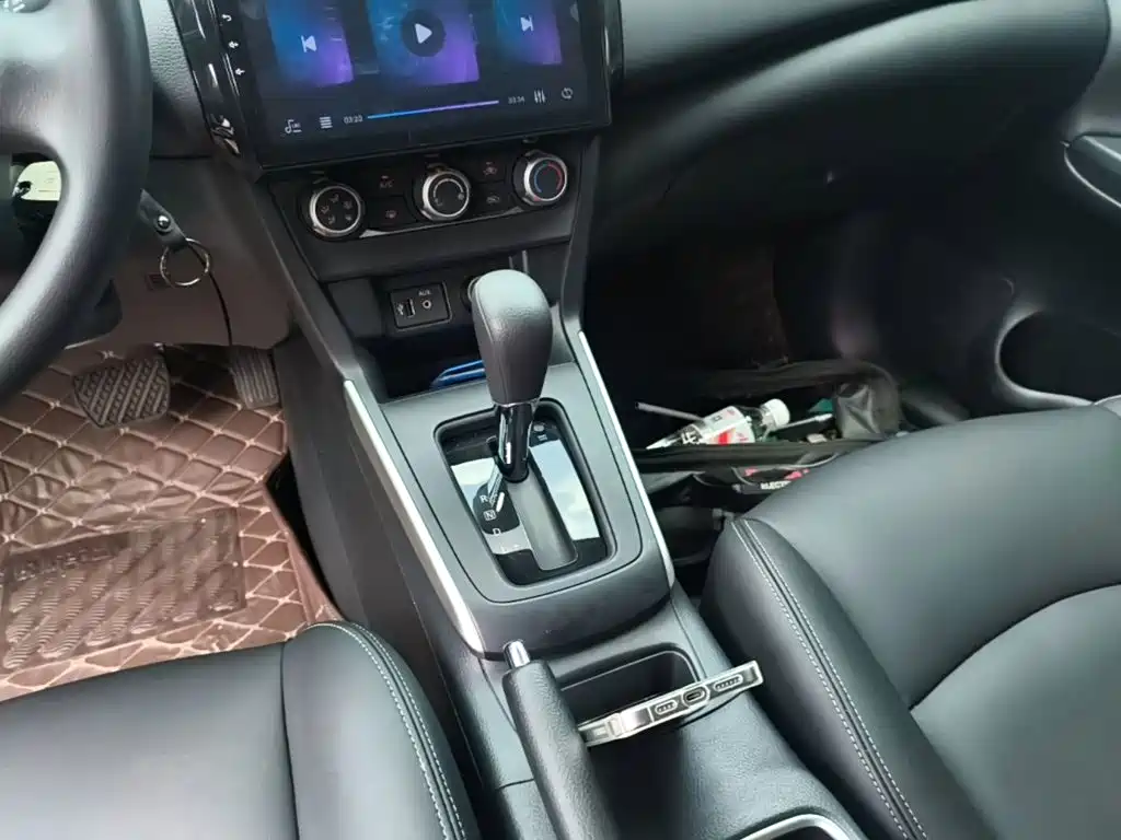 Nissan Sylphy — миниатюра 14