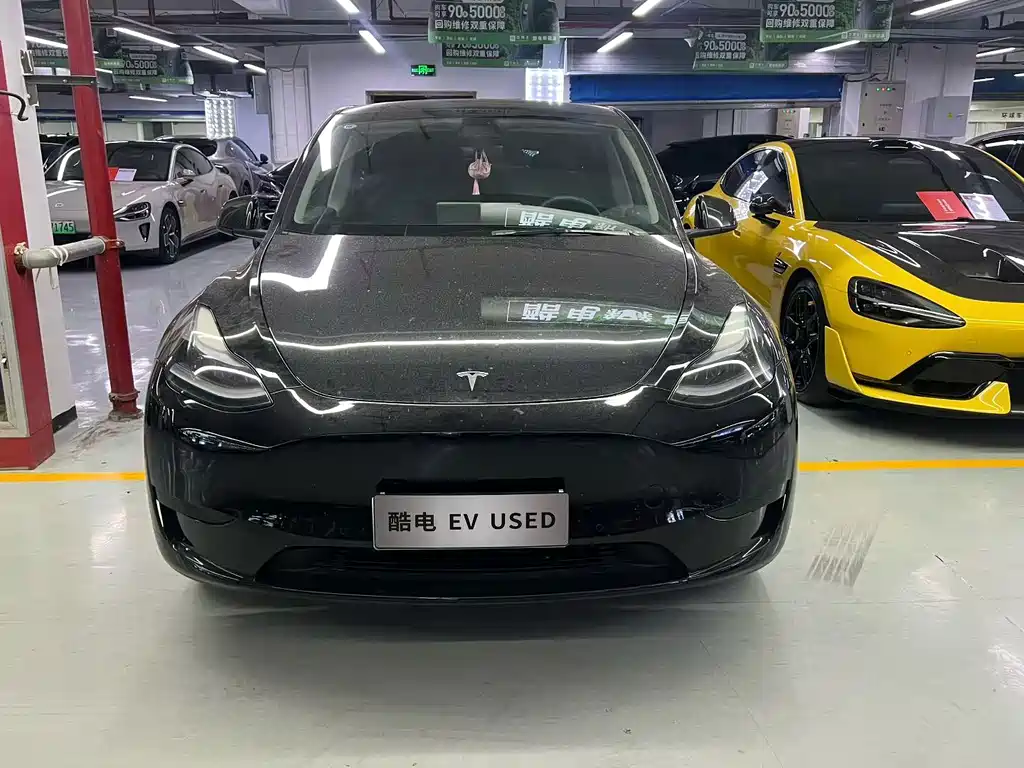 Tesla Model Y — миниатюра 2