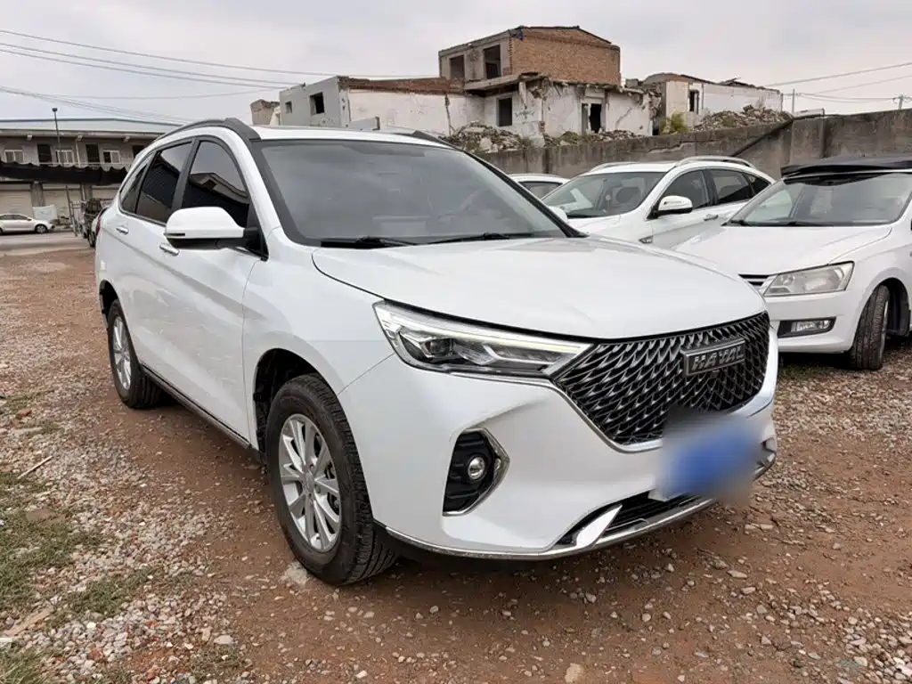 Haval M6 — миниатюра 23