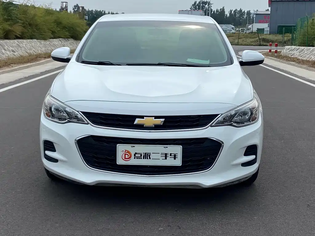 Chevrolet Cavalier — миниатюра 2