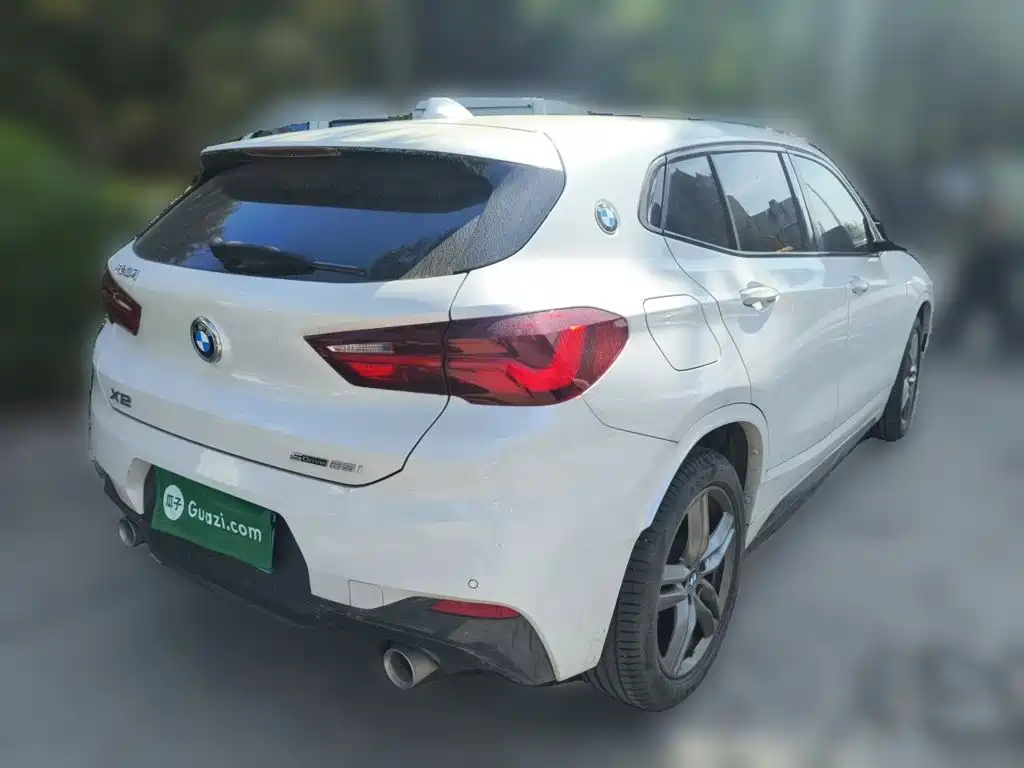 BMW X2 — миниатюра 4