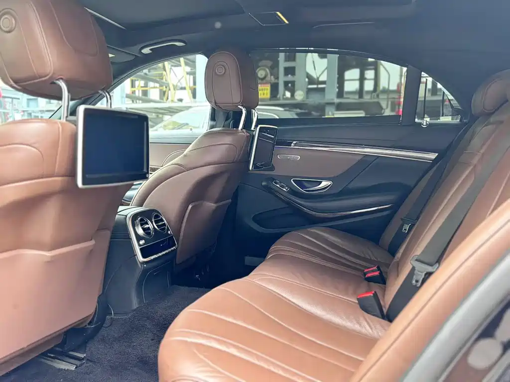 Mercedes-Benz S-Class S 2014 S 320 L